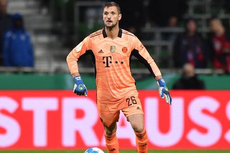 Sven Ulreich - Vertrag bis 2024
