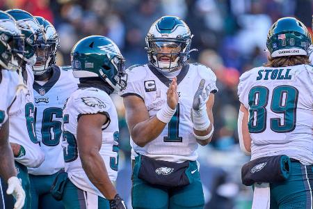 NFC: Philadelphia Eagles