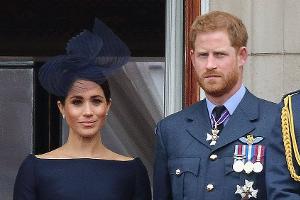Warum verzichten Prinz Harry und Herzogin Meghan nicht auf die Titel?