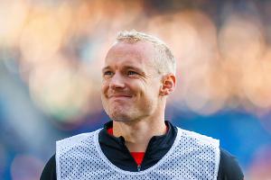 Eintracht-Kapitän Rode will im kommenden Jahr aufhören