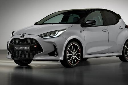 Toyota Yaris GR Sport GT7 Playstation Sondermodell Gran Turismo