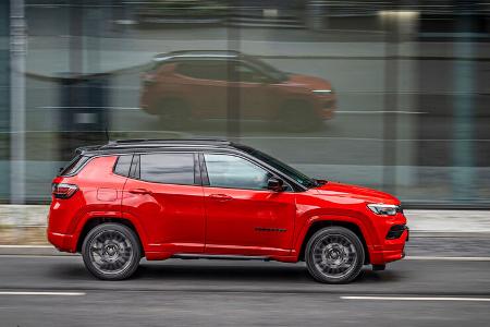 Kaufberatung Jeep Compass