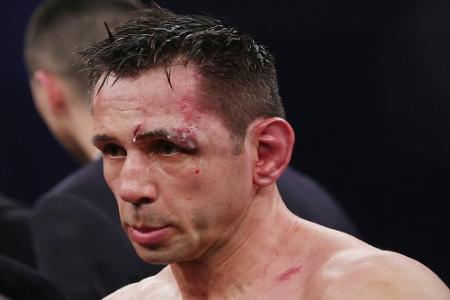 Boxen: 44-jähriger Sturm gibt Comeback gegen Altay