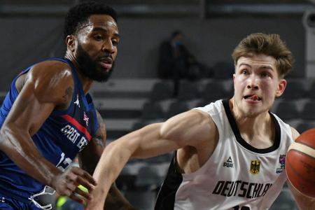 Basketball: Hundt von Oldenburg nach Heidelberg