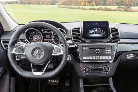 10/2015 Mercedes GLE 450 AMG 4Matic