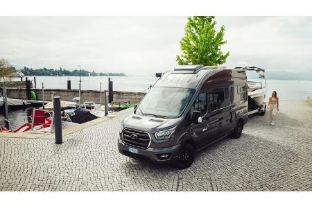 Ford, Campingbus, Allrad, Etrusco