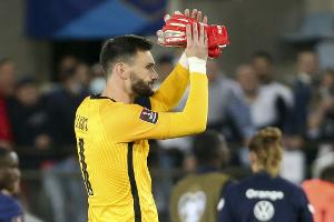 Torwart Lloris verkündet Rücktritt aus Nationalmannschaft