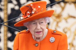 Prinz Harrys Rücktritt war keine Überraschung für Queen Elizabeth II.