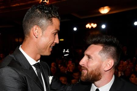 PSG bestätigt mögliches Duell zwischen Messi und Ronaldo