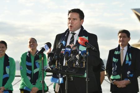 Nach Platzsturm im Derby: Rekordstrafe in Australien