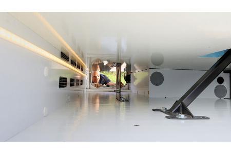 Laika Kreos L 5009 (2023) Doppelboden