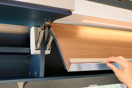 Laika Kreos L 5009 (2023) Schraenke