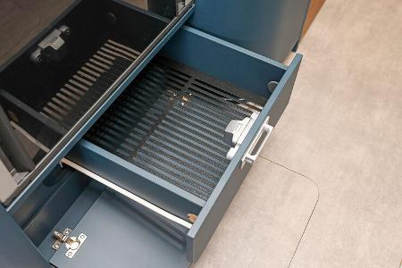 Laika Kreos L 5009 (2023) Schublade