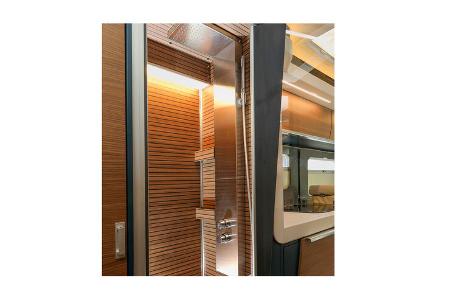 Laika Kreos L 5009 (2023) Dusche