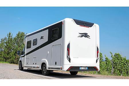 Laika Kreos L 5009 (2023) Heck