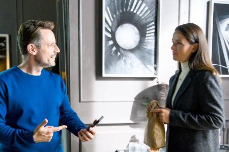 Das passiert heute in den Soaps