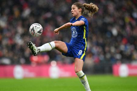 Nach Babypause: Leupolz verlängert bei Chelsea