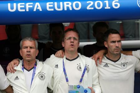 Nationalmannschaftsarzt Meyer hört nach 21 Jahren auf