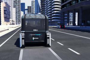 Italdesign Climb-E CES 2023