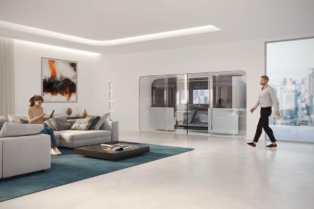 Italdesign Climb-E CES 2023