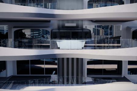 Italdesign Climb-E CES 2023