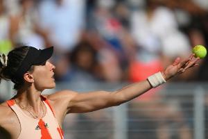 Krawietz und Petkovic für Eurosport im Einsatz