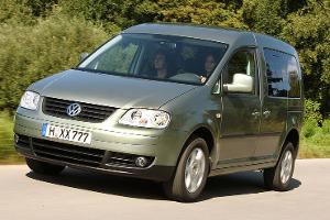 VW Caddy Life 2.0 TDI