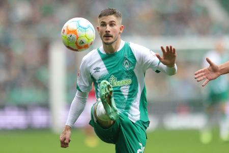 Schmid fehlt Bremen wochenlang