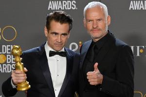 Golden Globes 2023: "The Banshees of Inisherin" räumt ab