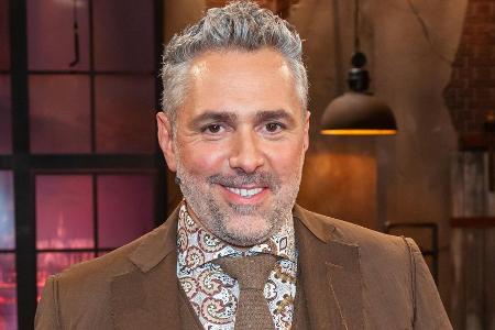 TV-Koch Roland Trettl und seine Ehefrau haben sich getrennt