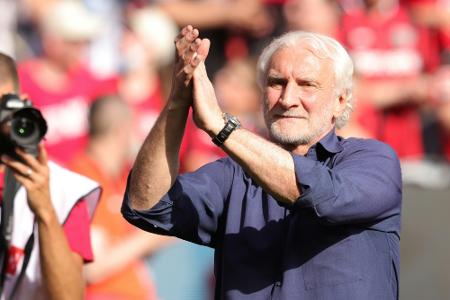 Medien: Völler ein Kandidat für die Bierhoff-Nachfolge