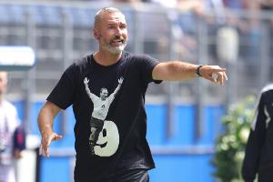 HSV: Trainer Walter verlängert Vertrag um ein Jahr