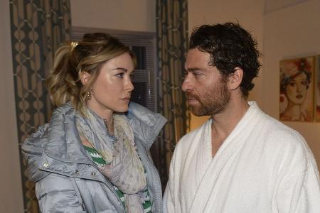 Das passiert heute in den Soaps