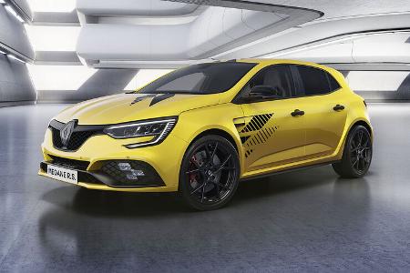 Renault Megane R.S. Ultime
