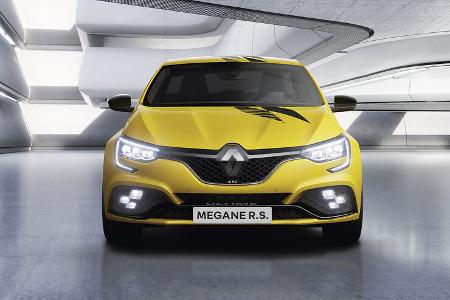 Renault Megane R.S. Ultime