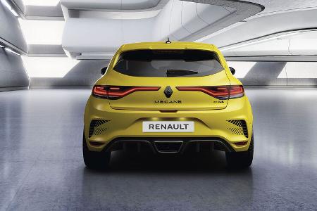 Renault Megane R.S. Ultime