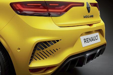 Renault Megane R.S. Ultime