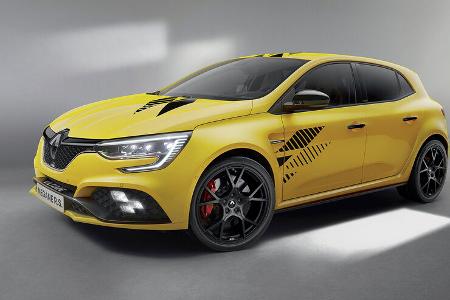 Renault Megane R.S. Ultime