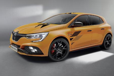 Renault Megane R.S. Ultime