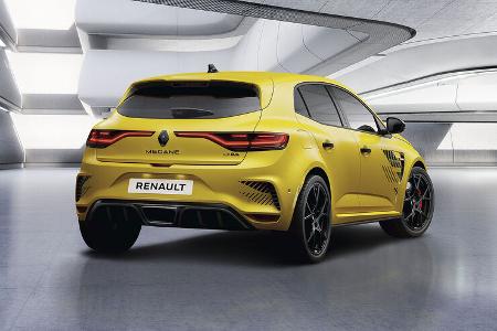 Renault Megane R.S. Ultime