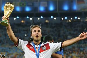 Götze hat die Heim-EM 2024 im Visier