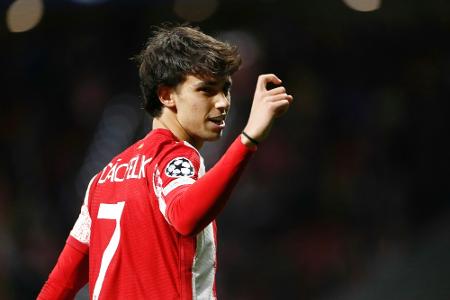 11 Millionen für ein halbes Jahr: Chelsea leiht Felix aus