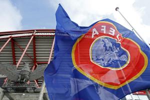 UEFA zahlt 4,3 Millionen Euro an Abstellungsgebühren