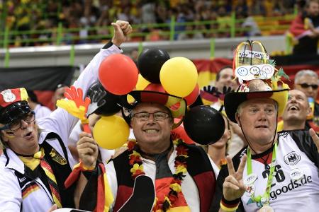 SID-Umfrage: Große WM-Vorfreude bei deutschen Handball-Fans