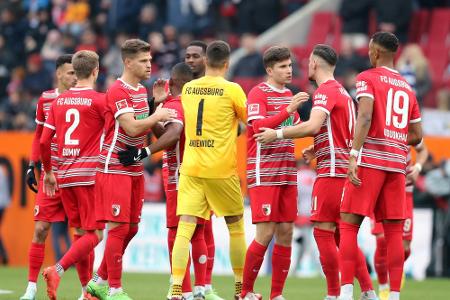 Augsburg verliert Test gegen Ferencvaros