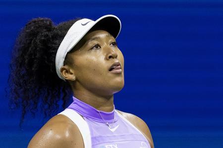 Osaka verkündet Schwangerschaft - Rückkehr für 2024 geplant