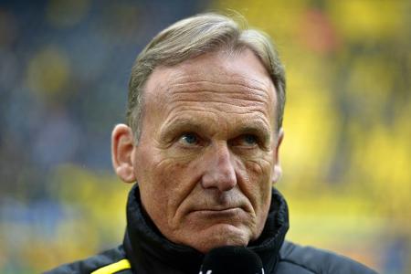 Watzke über Völler als Bierhoff-Nachfolger: 