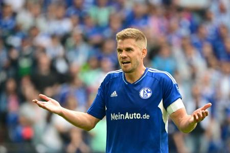 Terodde hofft auf Verbleib bei Schalke 04