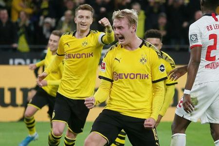 Brandt glaubt nicht an Reus-Wechsel nach Saudi-Arabien