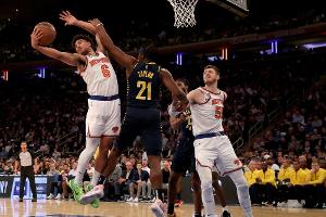 NBA: Hartenstein gewinnt mit New York Knicks